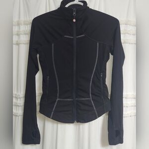 lululemon athletica Black Jacket